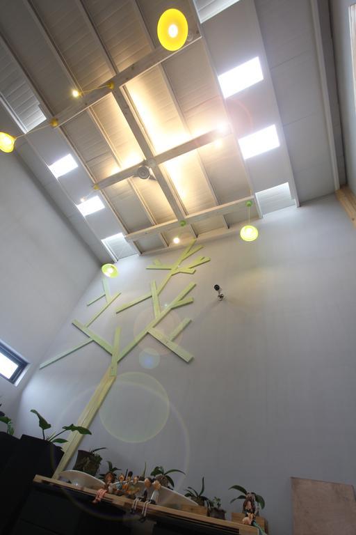 Appartamento Light Shadow Budai Esterno foto